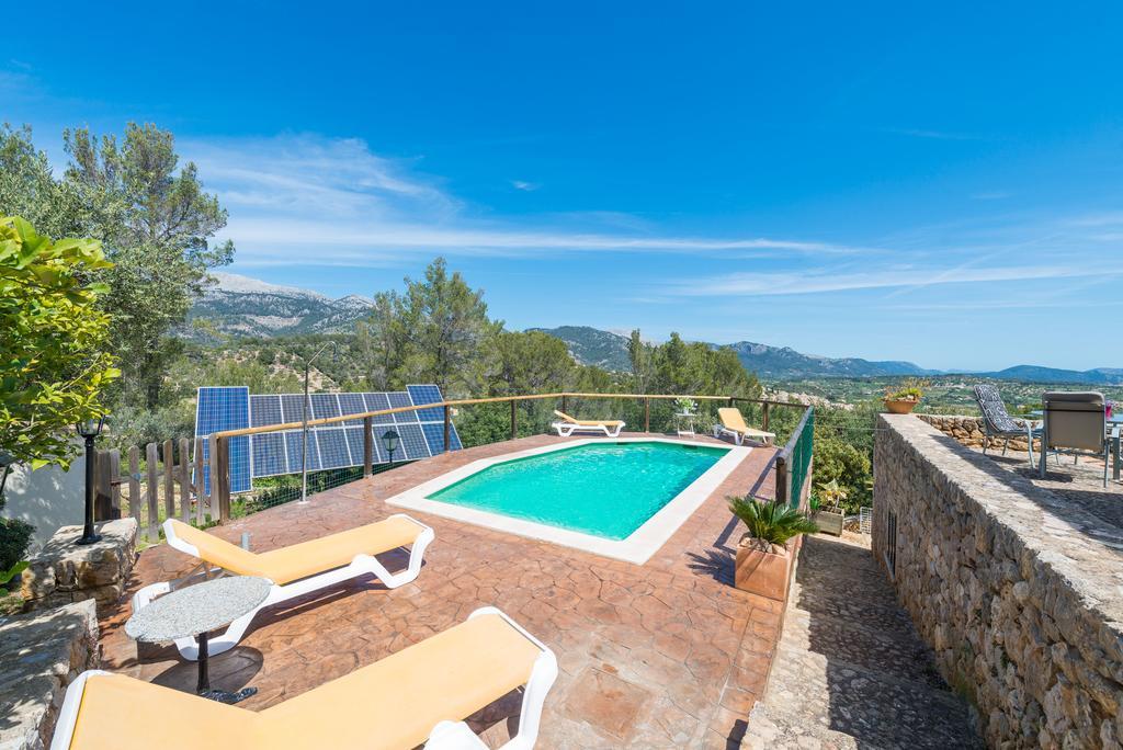 Sa Garriga De Barratot Selva (Mallorca)
