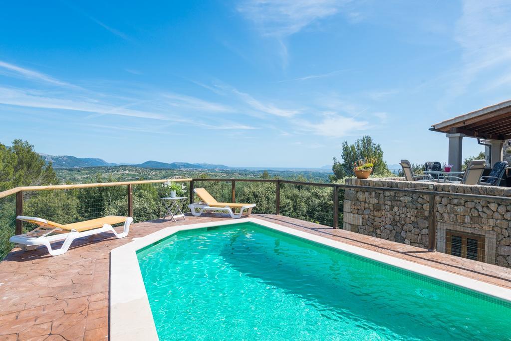 Sa Garriga De Barratot Villa