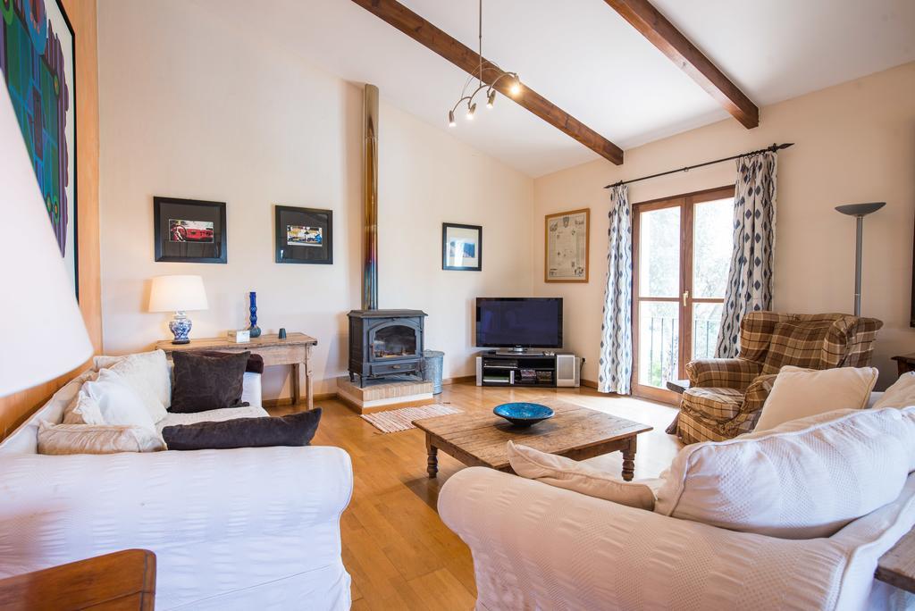 Villa Tonelagee Selva (Mallorca)