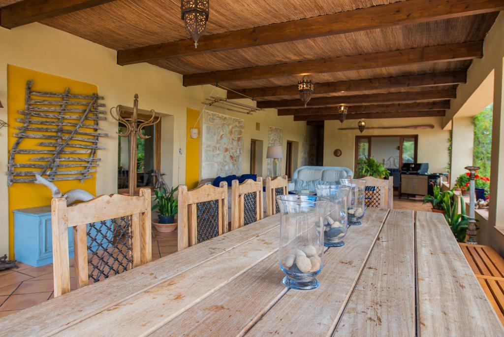 Villa Tonelagee