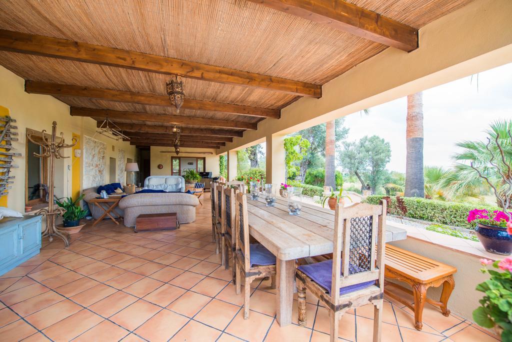 Tonelagee Villa Selva (Mallorca)