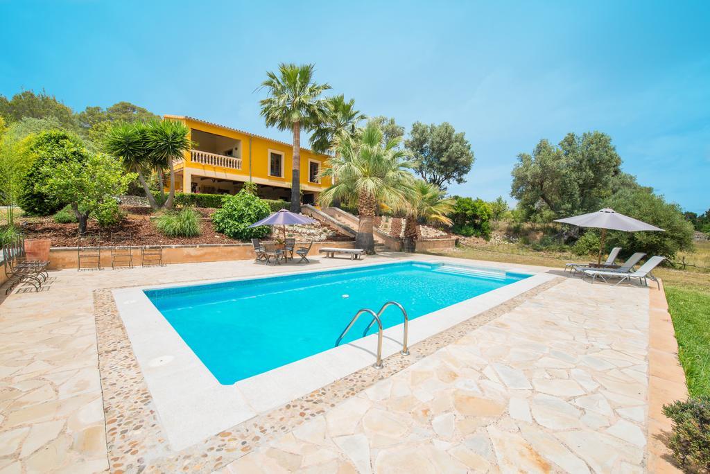 Villa Tonelagee Selva (Mallorca)