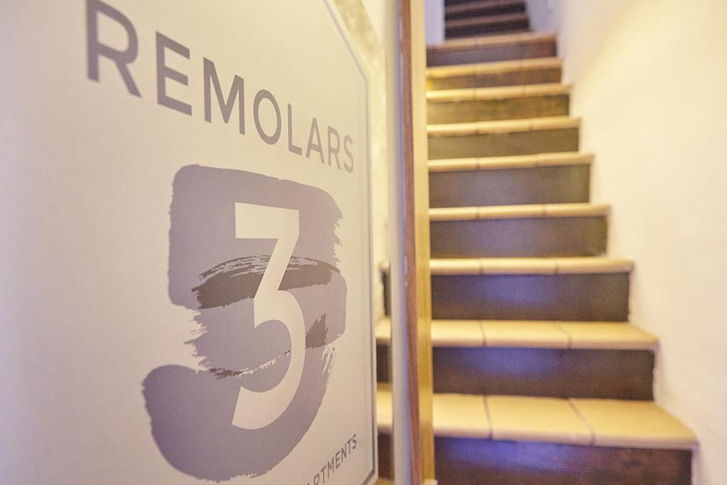 Remolars3 Townhouse - Turismo De Interior Apartamento