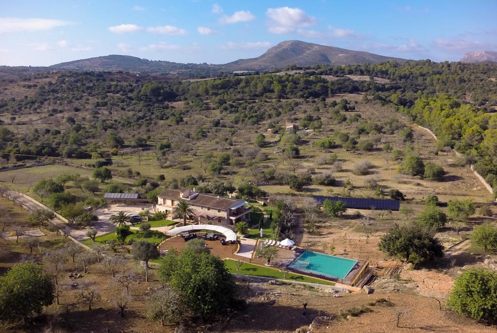 Agroturismo S'arbocar Sant Llorenc Des Cardassar