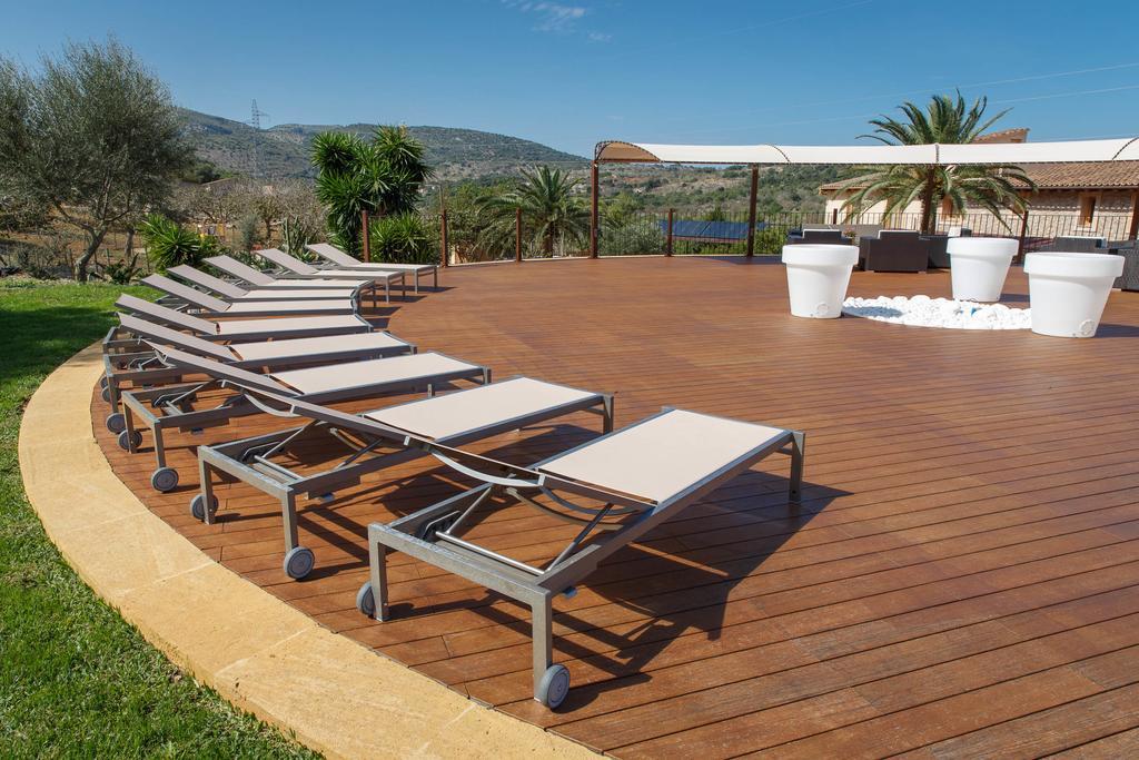Agroturismo S'arbocar