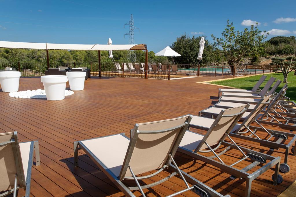 Agroturismo S'arbocar Sant Llorenc Des Cardassar