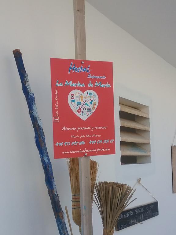 Guest house La Marina De Maria *