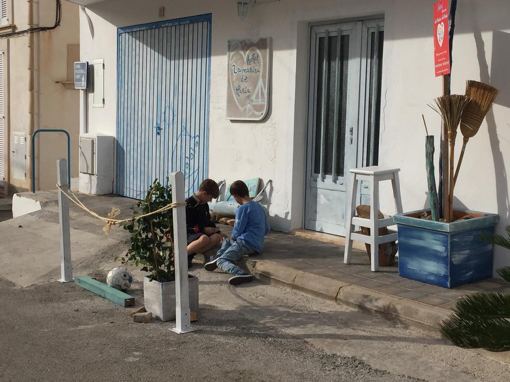 Guest house La Marina De Maria