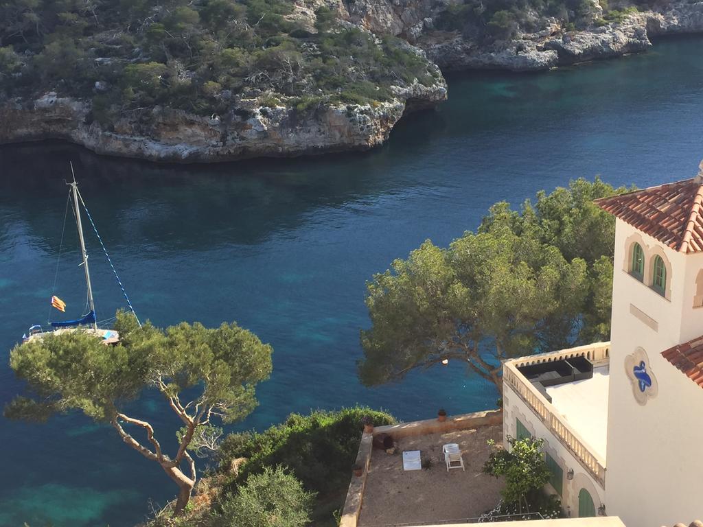La Marina De Maria Cala Figuera (Mallorca)