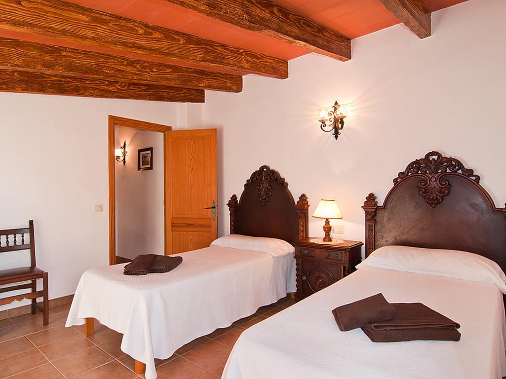 Villa Es Lladoner Porreras