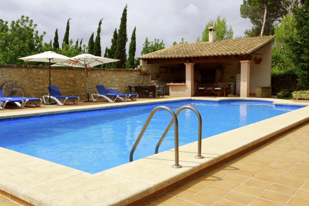 Villa Son Jan Nou Campanet