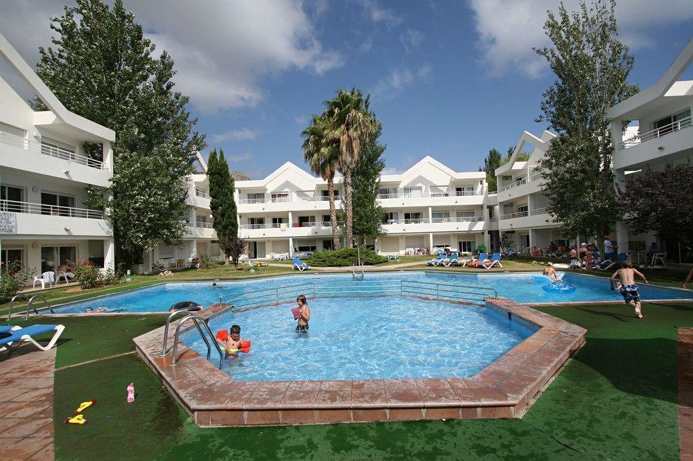 Habitat Puerto Pollensa