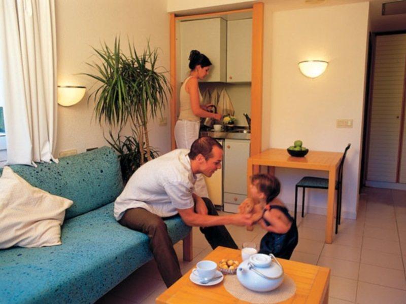 O7 Club Cala Ratajda Hotel 3*