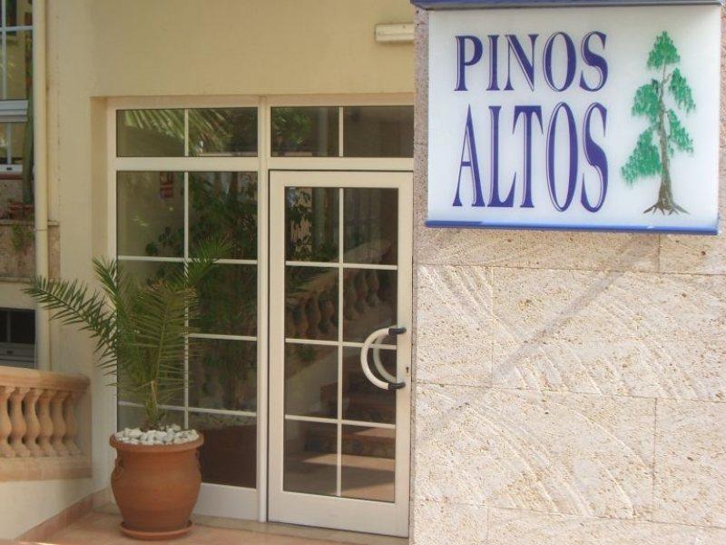 Pinos Altos Apartamento *