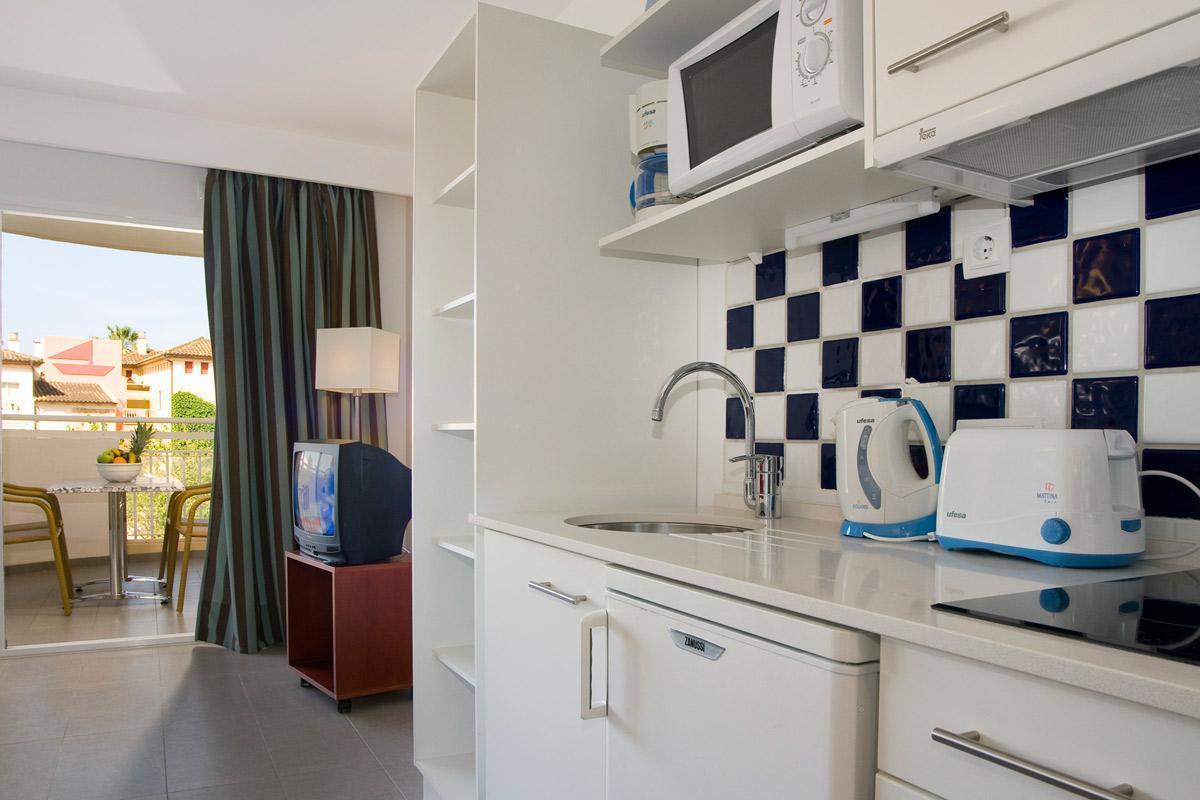 Hipotels Cala Bona Club Apartamento Cala Bona (Mallorca)