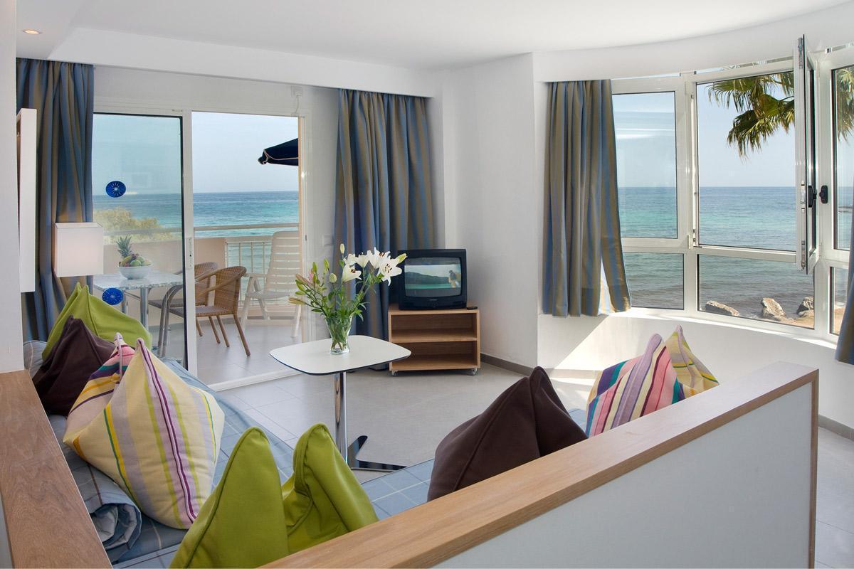 Apartamento Hipotels Cala Bona Club Cala Bona (Mallorca)