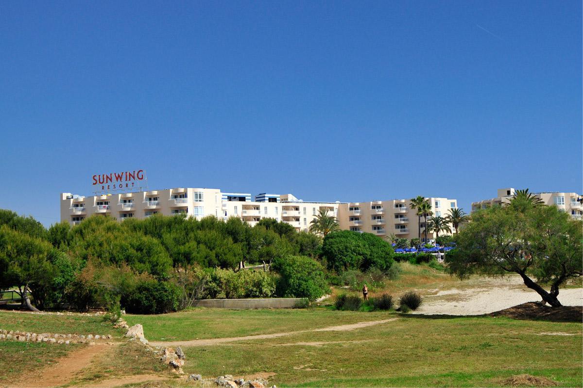 Hipotels Cala Bona Club * Cala Bona (Mallorca)