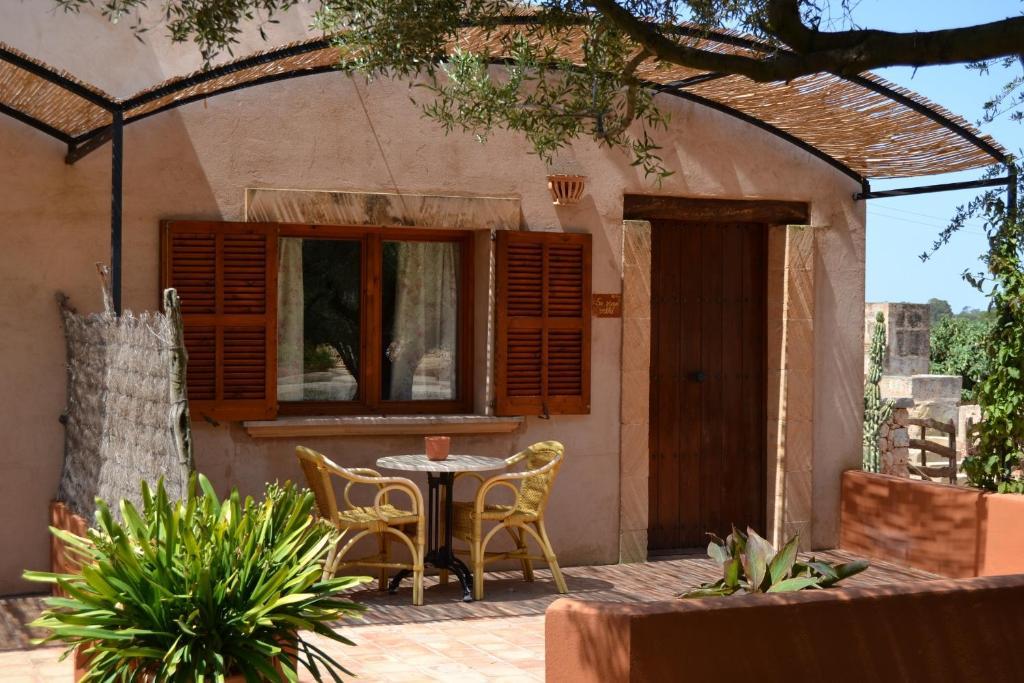 Agroturismo Finca Son Sala * Campos (Mallorca)