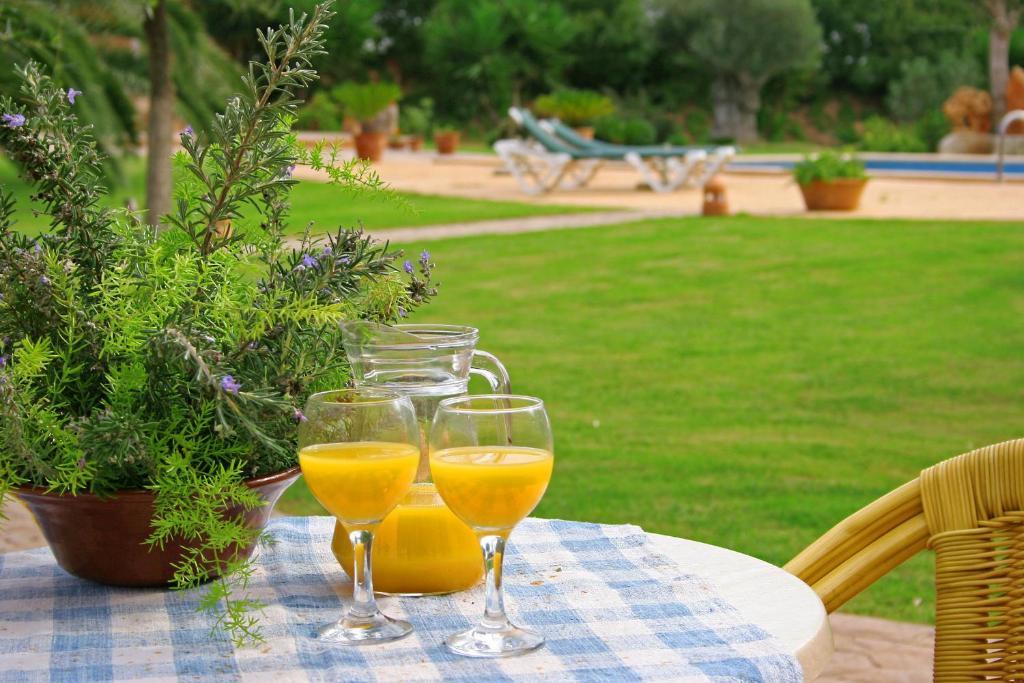 Agroturismo Finca Son Sala * Campos (Mallorca)