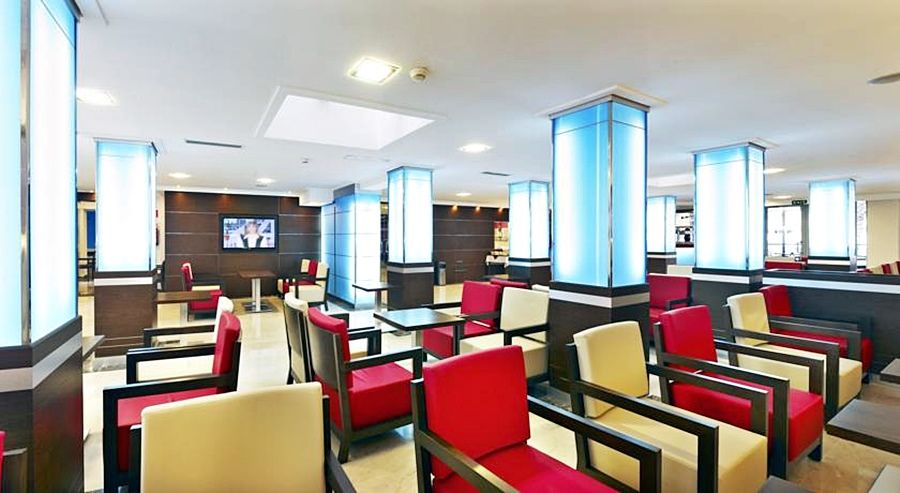 Mll Mediterranean Bay - Adults Only Hotel 4*