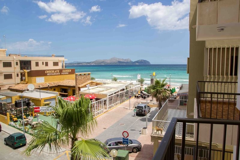 Apts. Charly's Can Picafort (Mallorca)