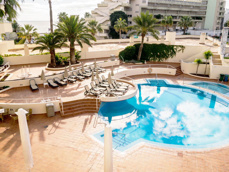 Hipotels Paraiso Hotel