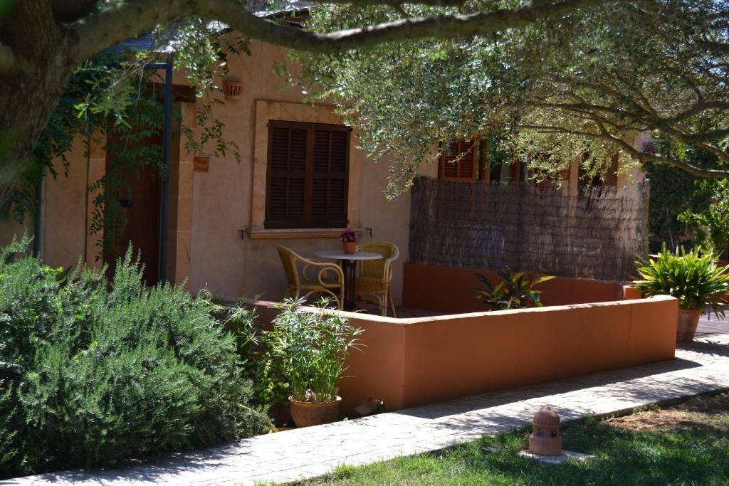 Agroturismo Finca Son Sala * Campos (Mallorca)