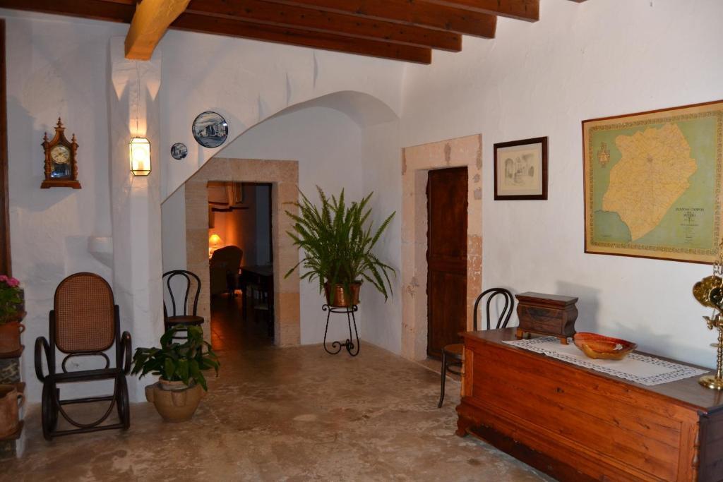 Agroturismo Finca Son Sala *
