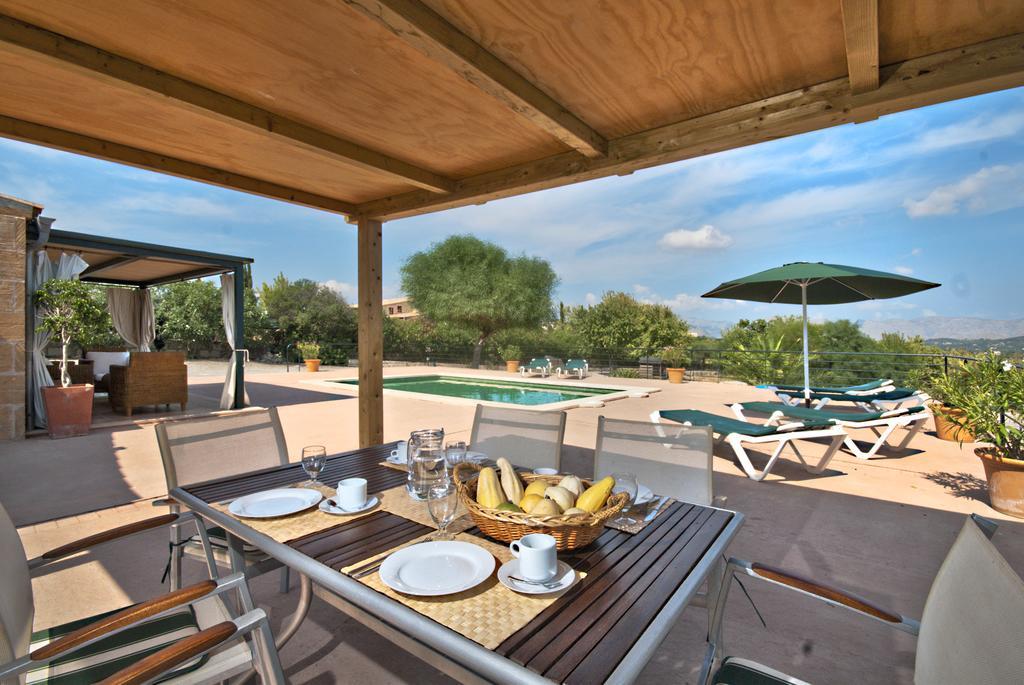 Finca Oscols *