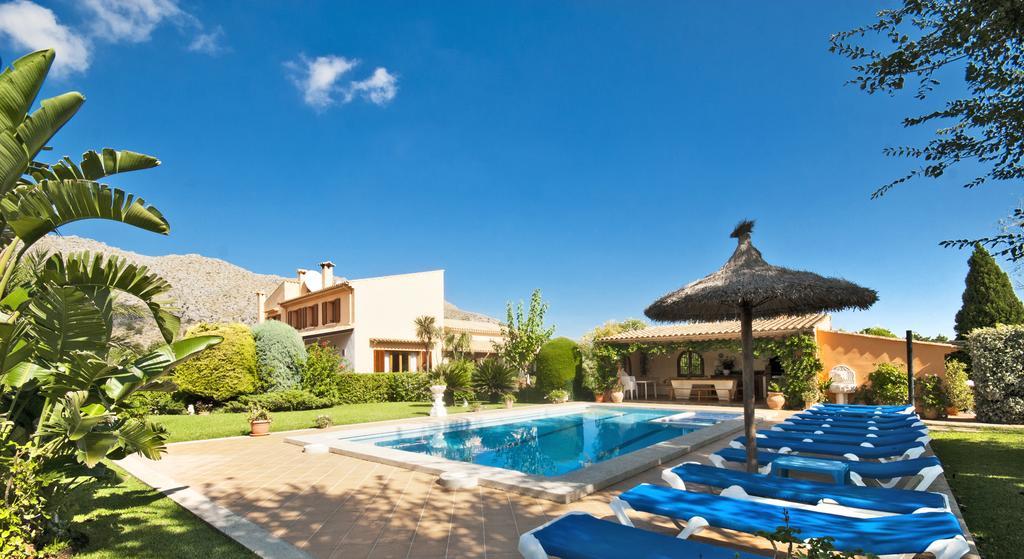 Villa Rosaleda Puerto Pollensa
