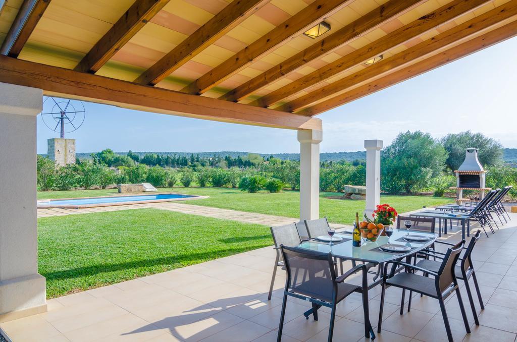 Villa Son Coves Petit Campos (Mallorca)