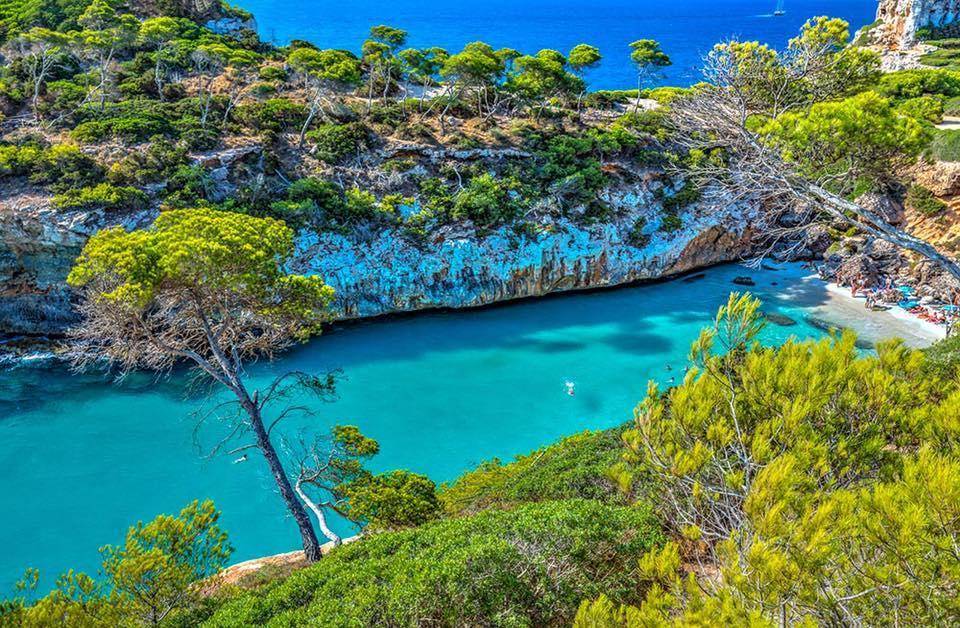 Hotel Residencia Santiago Mallorca Cala Figuera (Mallorca)