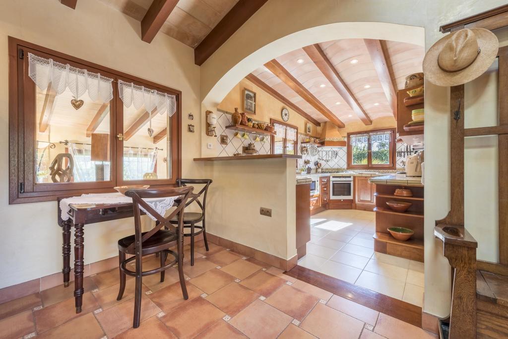 El Gallinero Villa