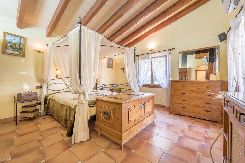 Villa El Gallinero Pollensa