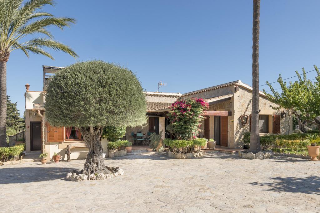 Villa El Gallinero Pollensa