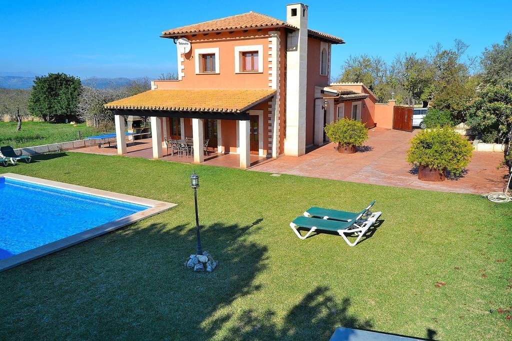 Сasa de vacaciones Vernissa, 048 Santa Margalida