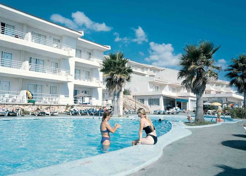 Apartahotel Hsm Calas Park Calas de Mallorca