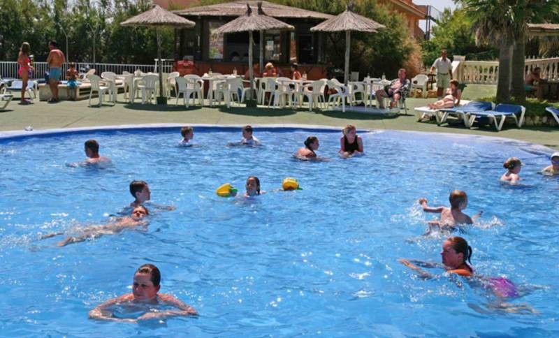 Hsm Calas Park Apartahotel Calas de Mallorca