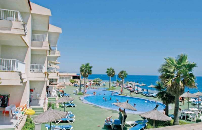 Hsm Calas Park Calas de Mallorca