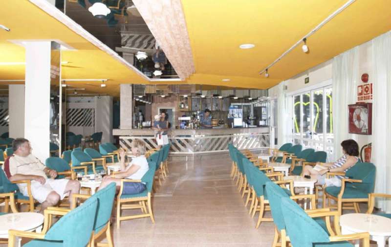 Hsm Calas Park Apartahotel