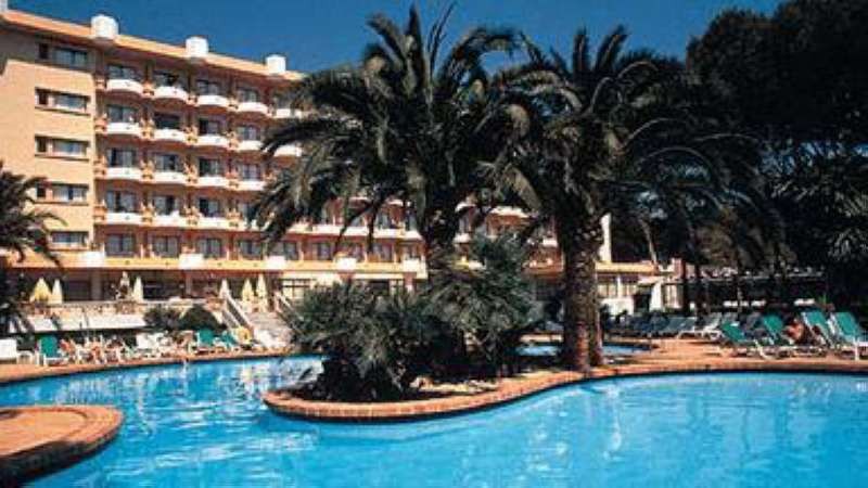 Riu Bravo Hotel Playa de Palma (Mallorca)