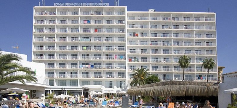 Globales Condes De Alcudia Puerto de Alcúdia