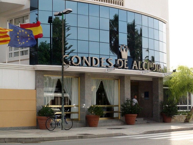 Hotel Globales Condes De Alcudia Puerto de Alcúdia