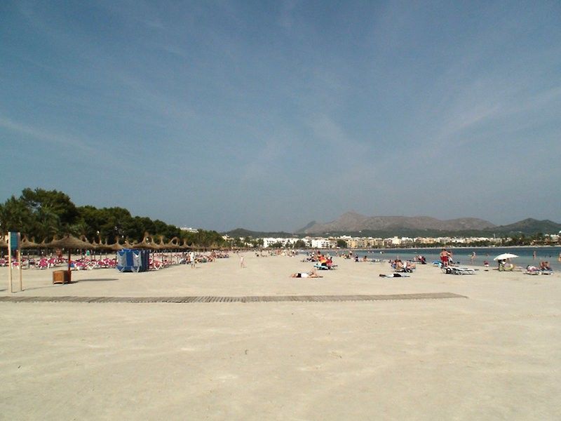 Hotel Globales Condes De Alcudia