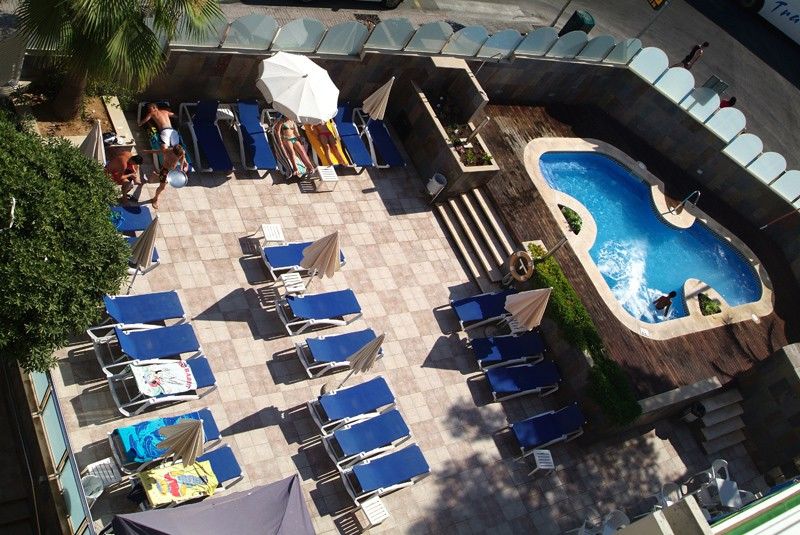 Hotel Mll Mediterranean Bay - Adults Only El Arenal (Mallorca)