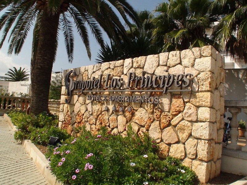 Apartahotel Grupotel Principes&spa
