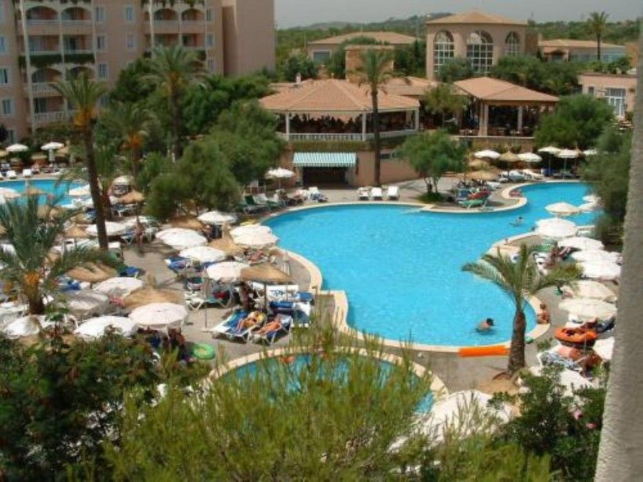 Hotel Protur Monte Safari 4*