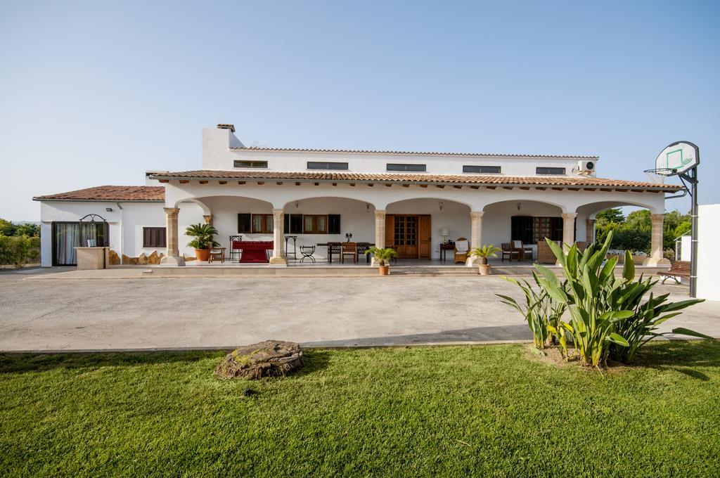 Сasa de vacaciones Sa Figuera Roja *