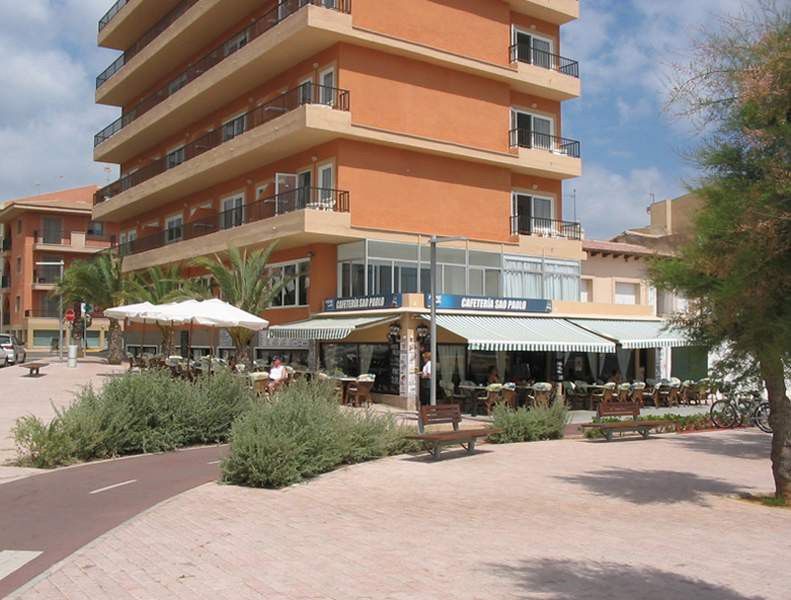 Stil Mar Y Paz Apartahotel 3*