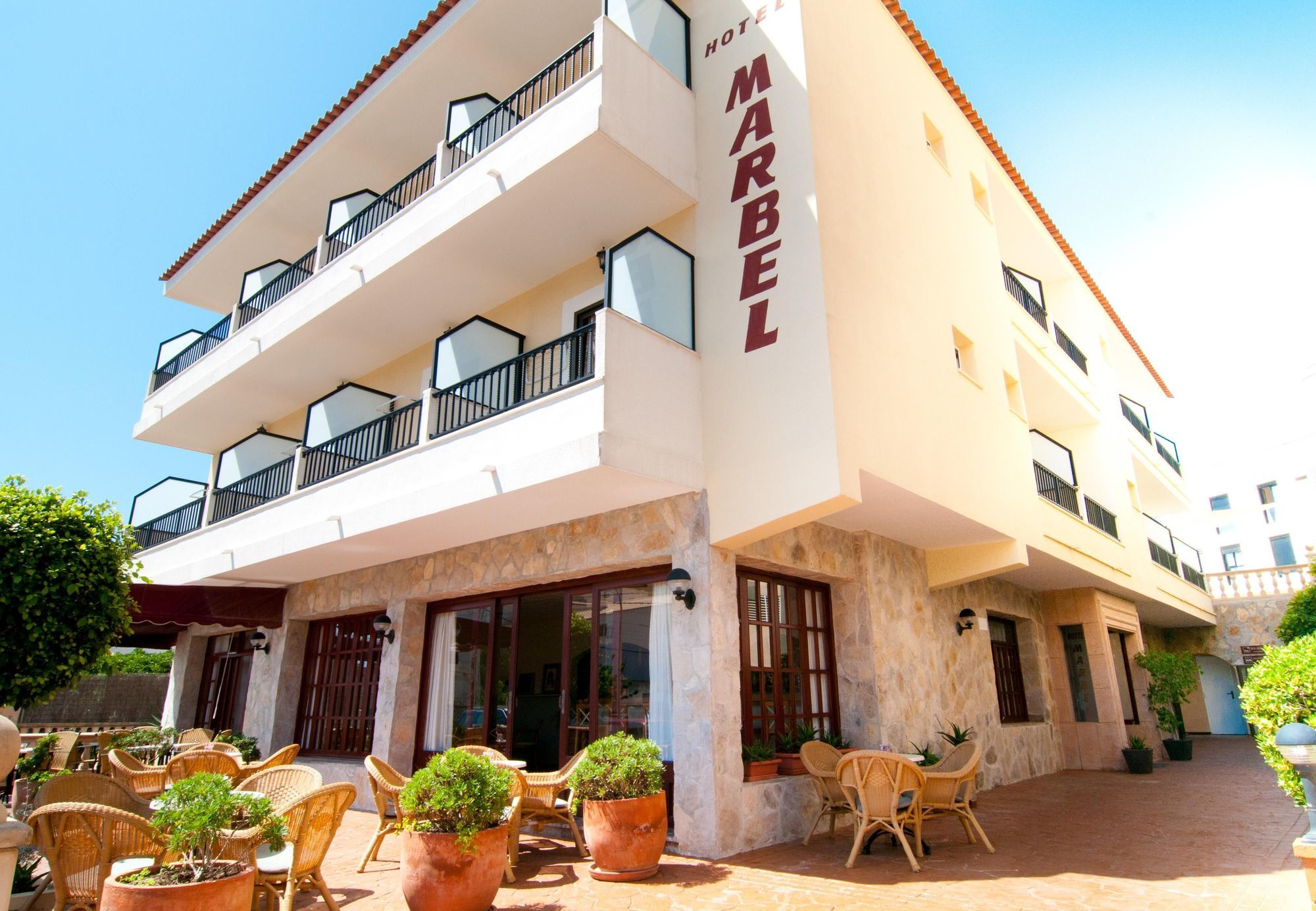 Hotel Marbel Cala Ratjada (Mallorca)
